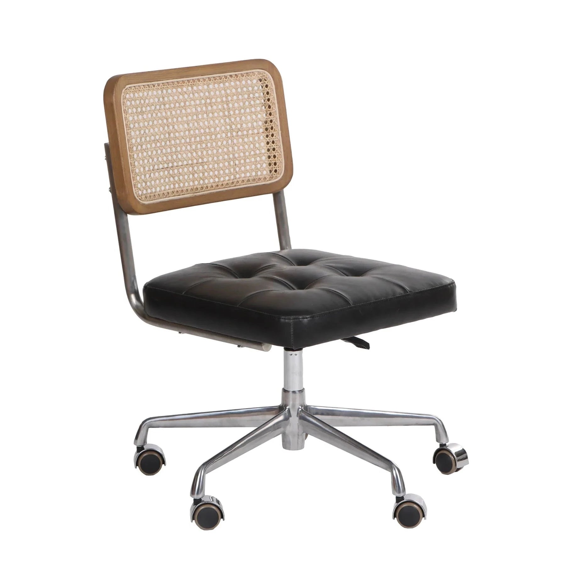 Cane Back Office Chair