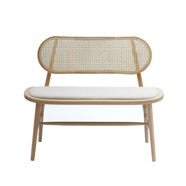 Dawson Small Bench - Natural