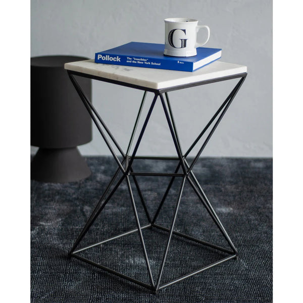 Symmetry Side Table