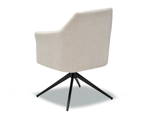 Bonny Swivel Arm Chair