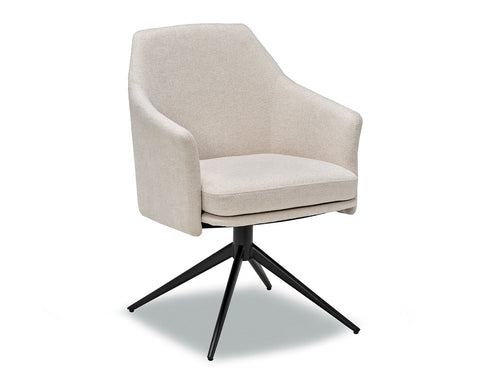 Bonny Swivel Arm Chair
