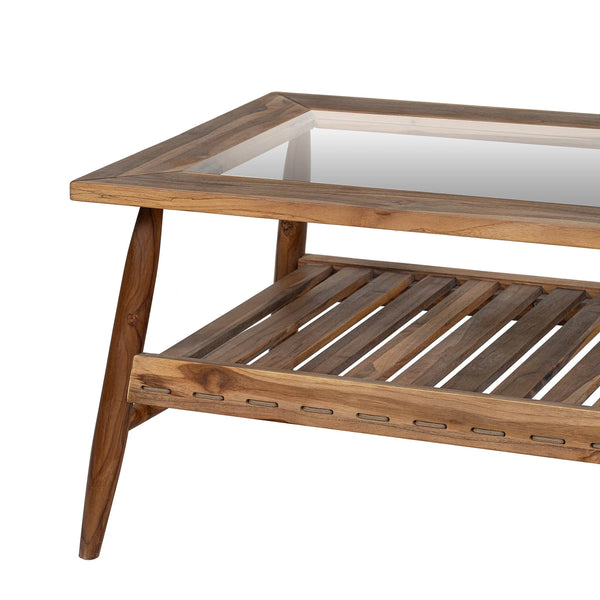 Kove Lounge Rectangular Coffe Table