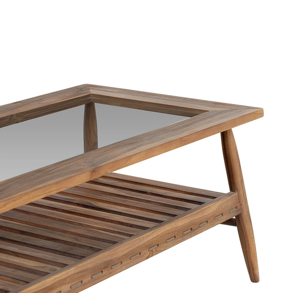 Kove Lounge Rectangular Coffe Table