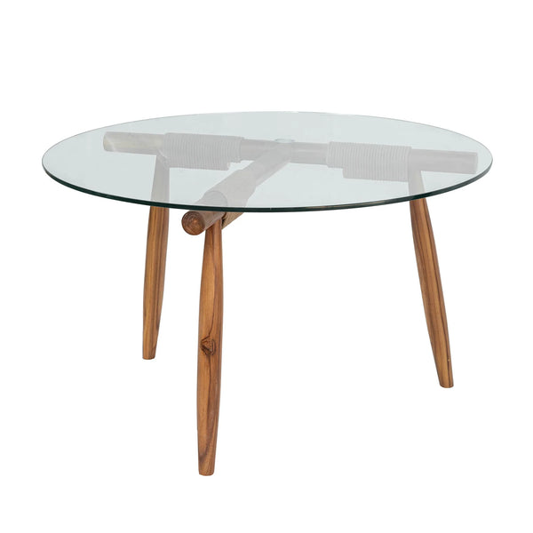 Kove Lounge Round Coffee Table