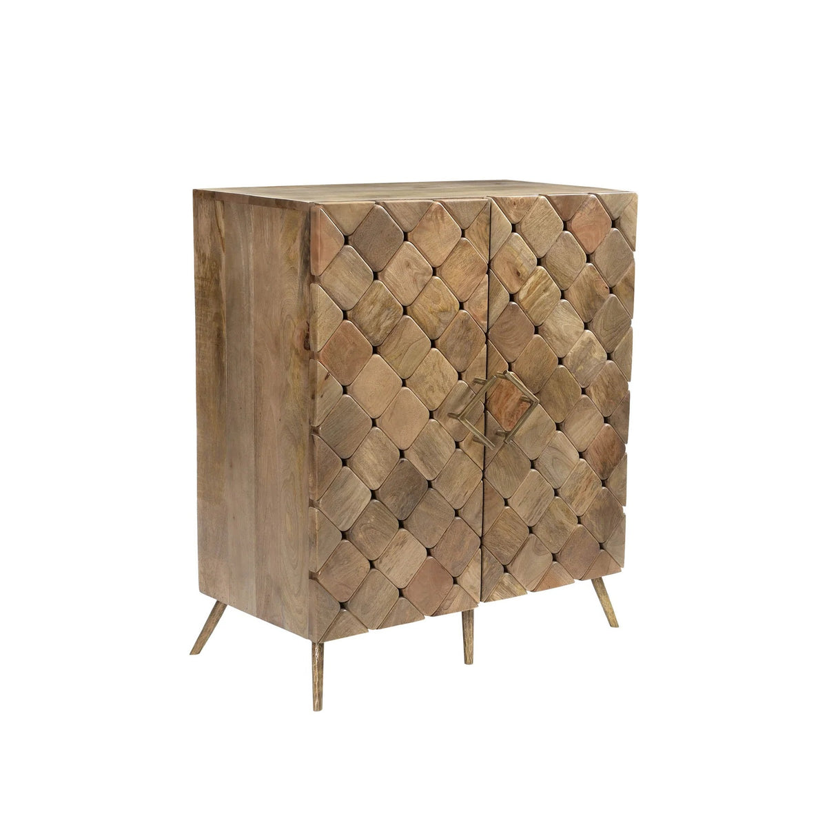 Dune Cabinet - 2 Doors