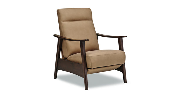 Vance Pushback Recliner