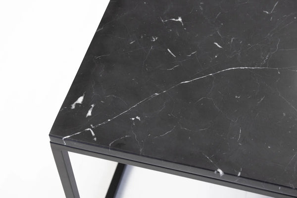 Onix Square Coffee Table - Black