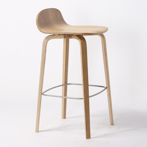 Lance Counter Stool - Natural