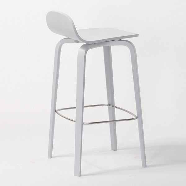 Lance Counter Stool - White