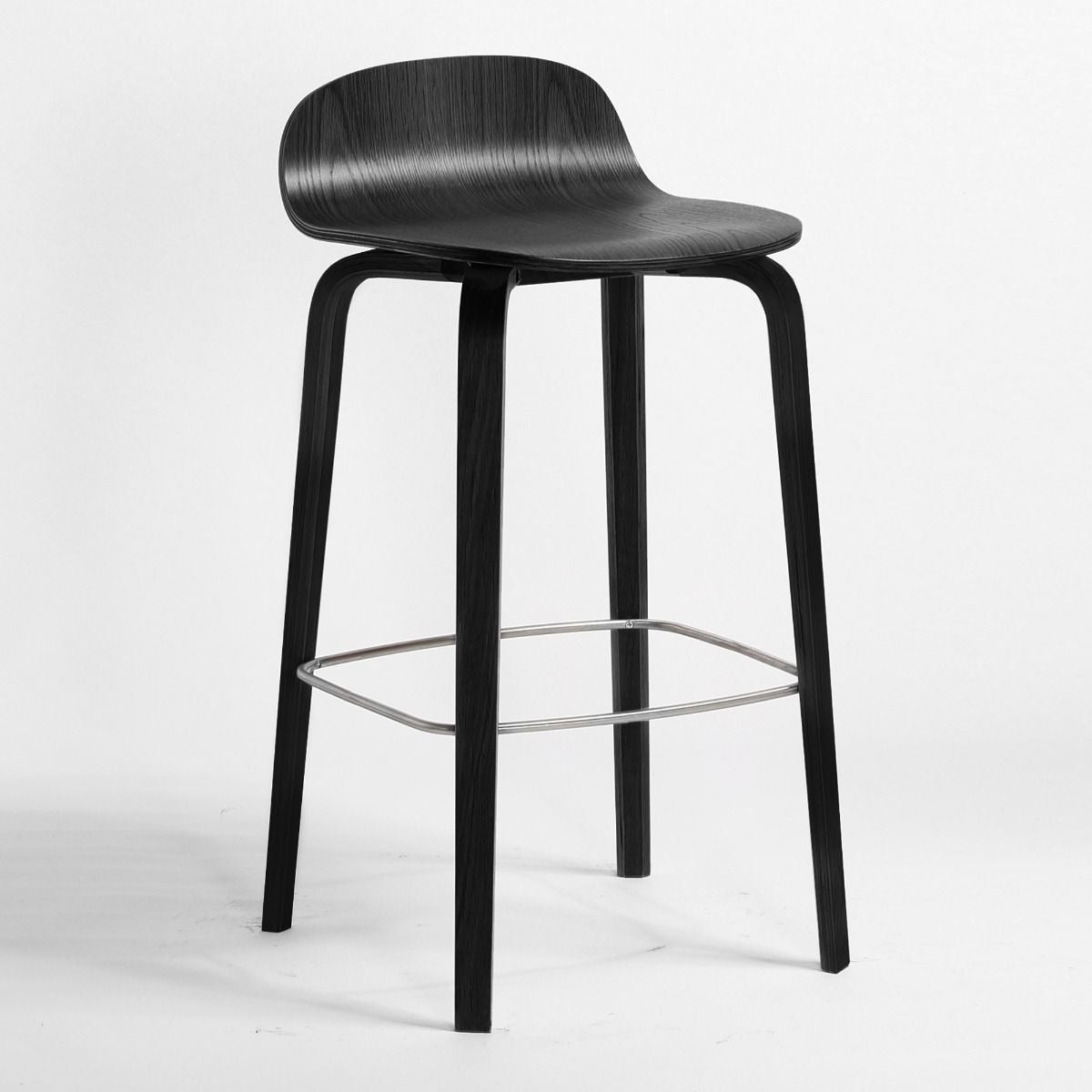 Lance Counter Stool - Black