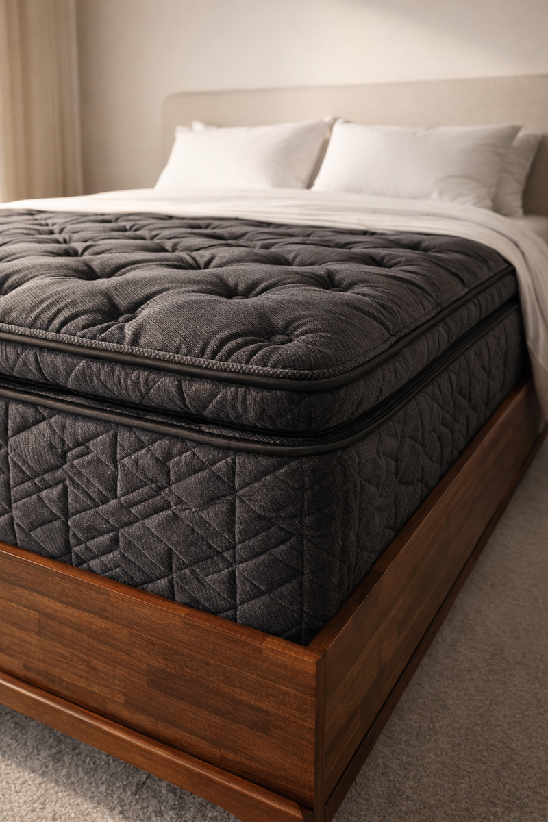 Cloud-Like Pressure Relief