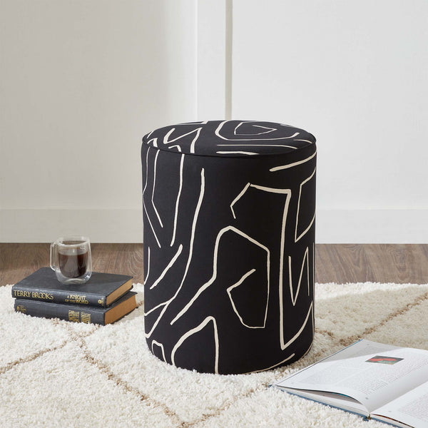 Artak Stool - Black