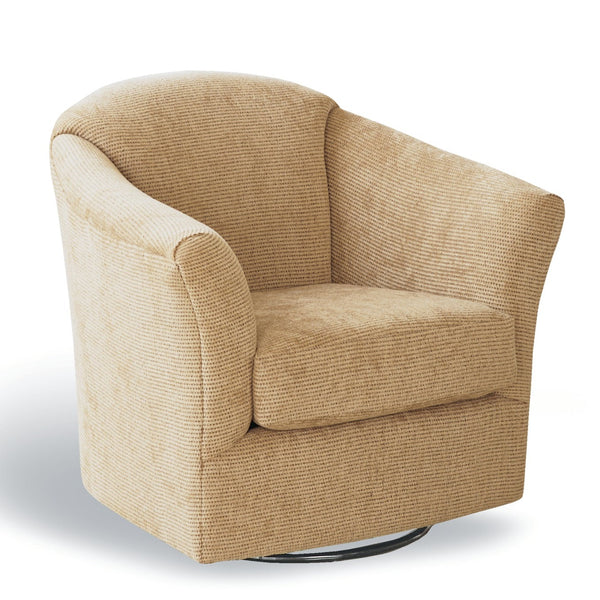 Karla Swivel Chair - Custom Made
