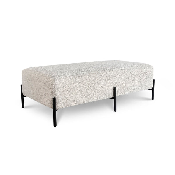 Elk Ottoman