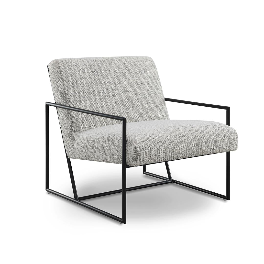 Bueller Chair – Natural Howlite