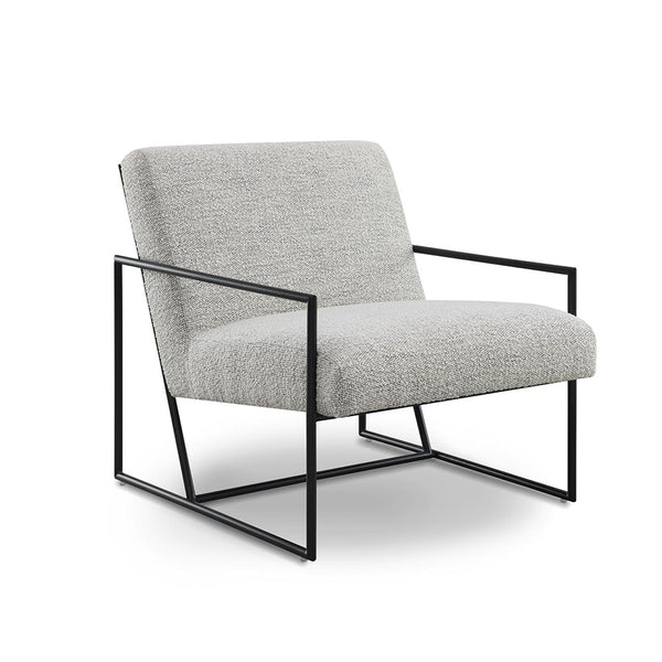 Bueller Chair – Natural Howlite