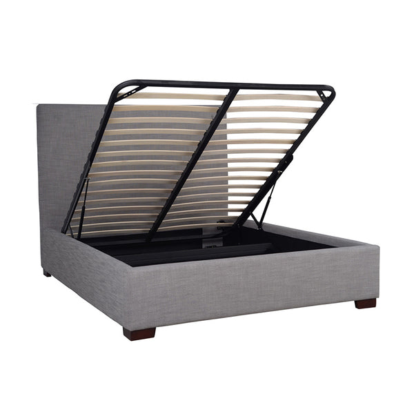 Finlay Storage Bed - Queen