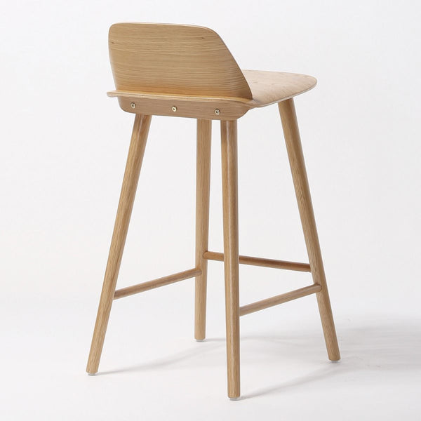 Noma Counter Stool - Natural