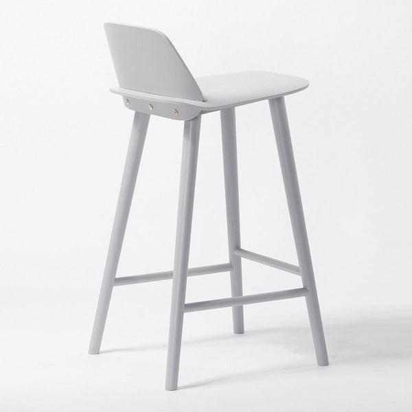 Noma Counter Stool - White