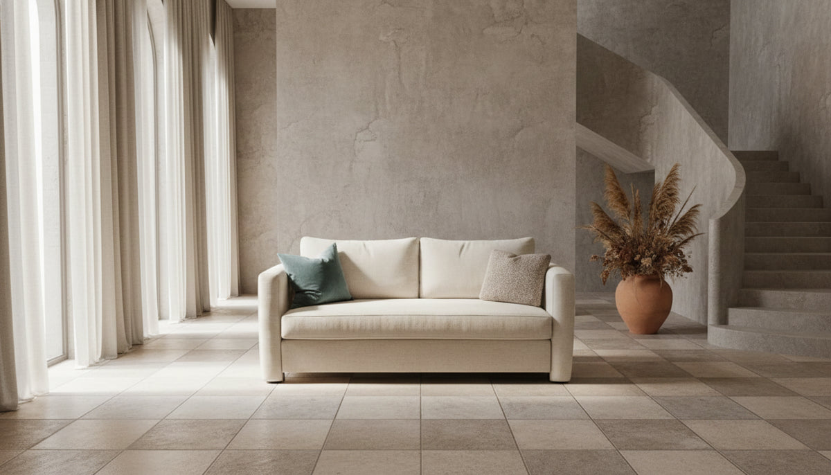 Elevated Living. Timeless Design