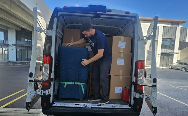 Expert Handling & Transit