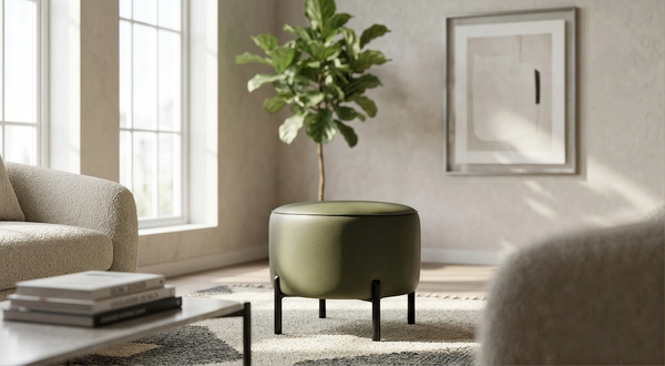 Jewel Ottoman