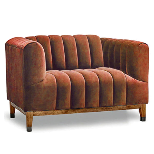 Jason Chair - Russet Brown