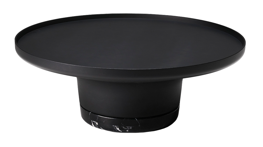 Spacer Coffee Table - Black