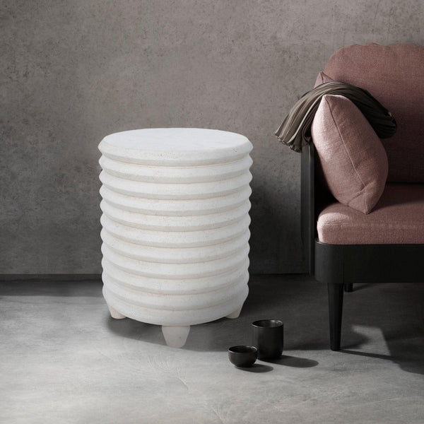 Aleksi Side Table