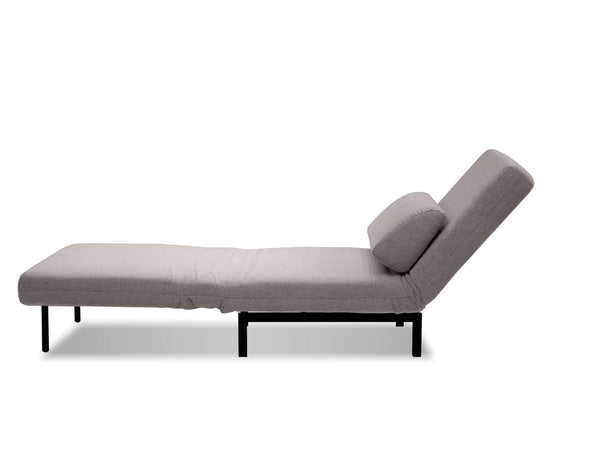 Swivo Motion Sleeper Chair - Driftwood