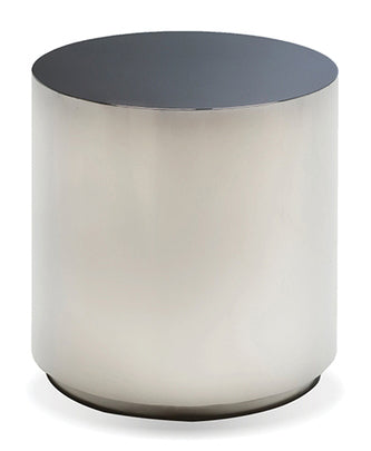 Sphere End Table - Black