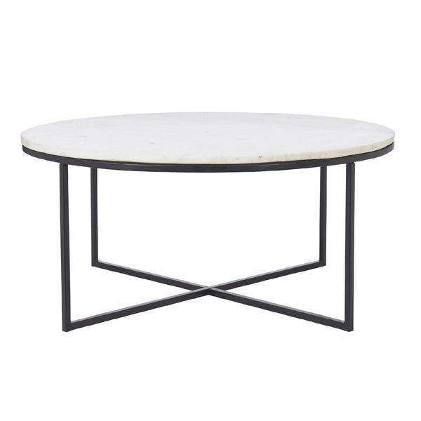 Livia Marble Coffee Table