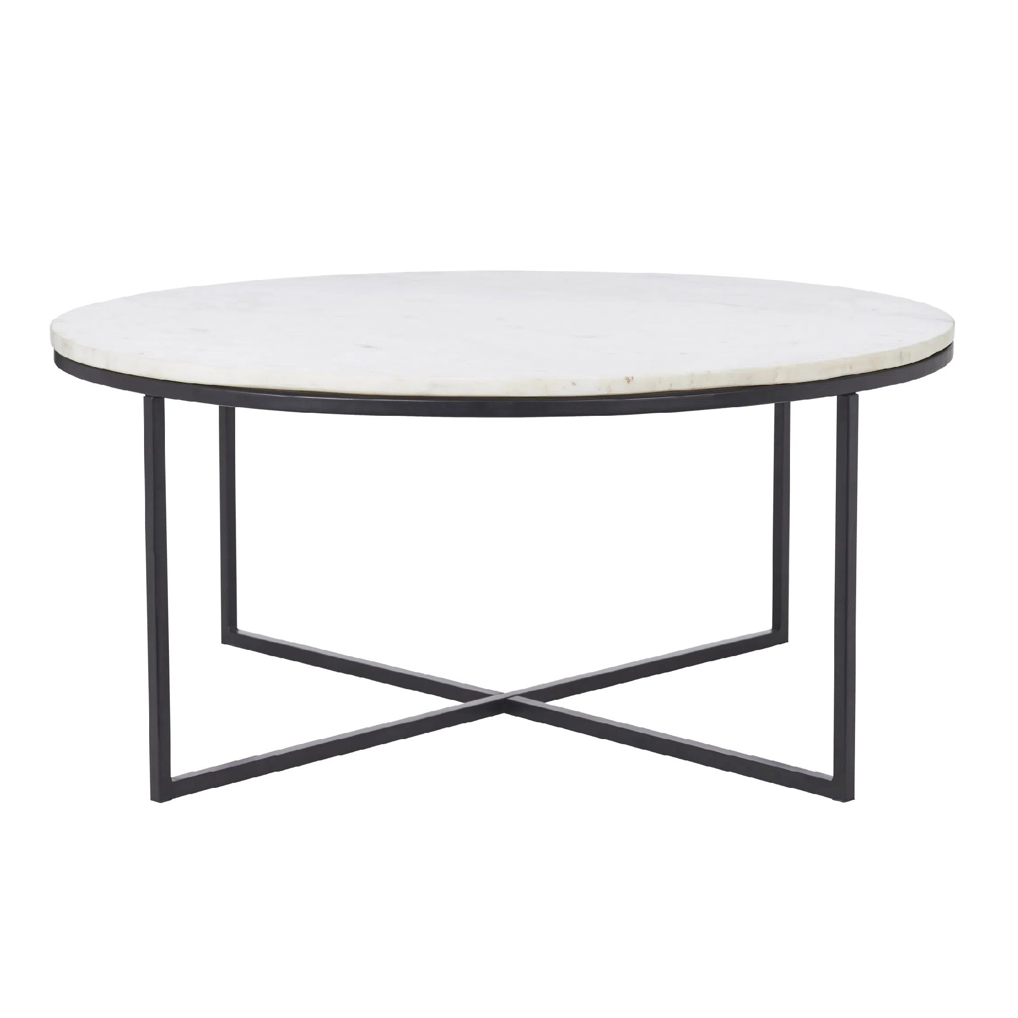 Livia Marble Coffee Table