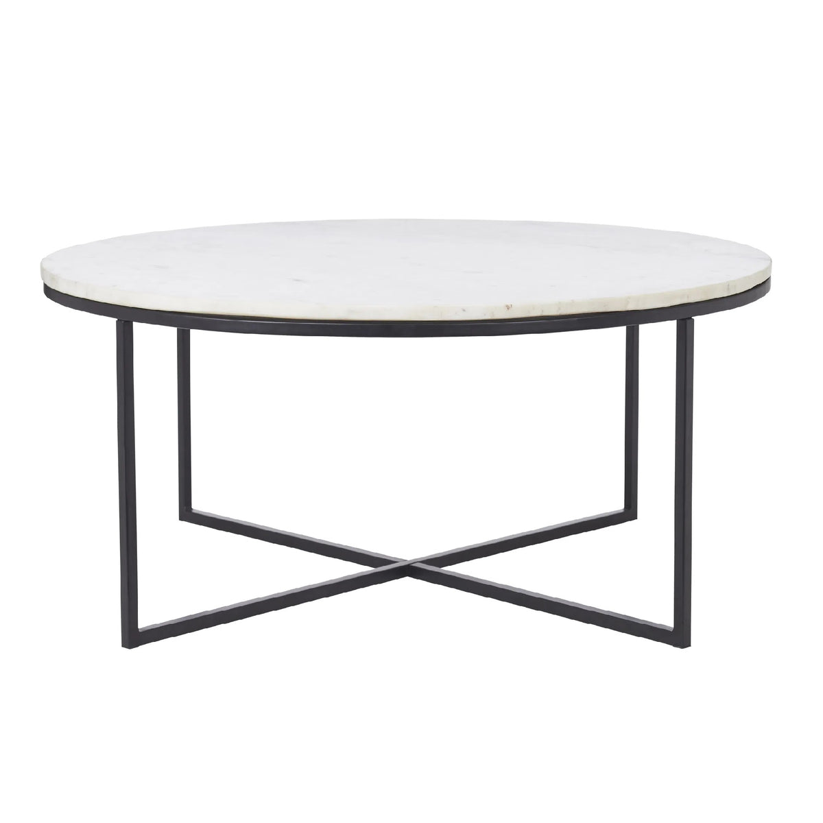 Livia Marble Coffee Table