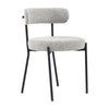Grey Boucle