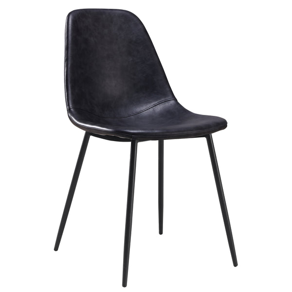 Polly Dining Chair - Black