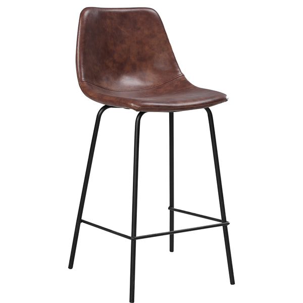 Tammy Counter Stool - Vintage Brown