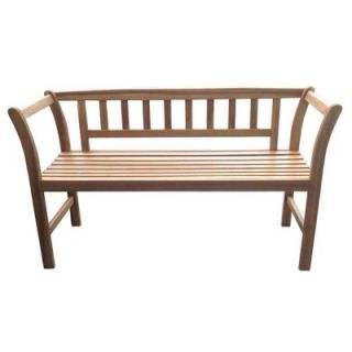 Gardenia Casual Bench