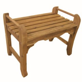 Gardenia Solo Bench