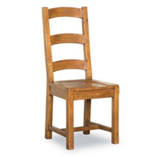 Irish Coast Reclaimed Pine Ladder Back Chair