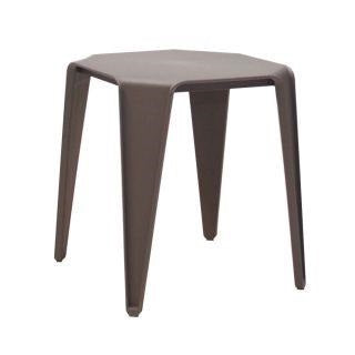 Yatta End Table - Grey