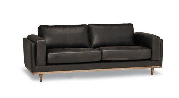 Bryana Leather Sofa