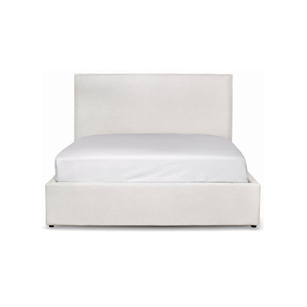 Daisy Queen Bed - Cream