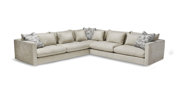Sophia Sectional - Custom Made