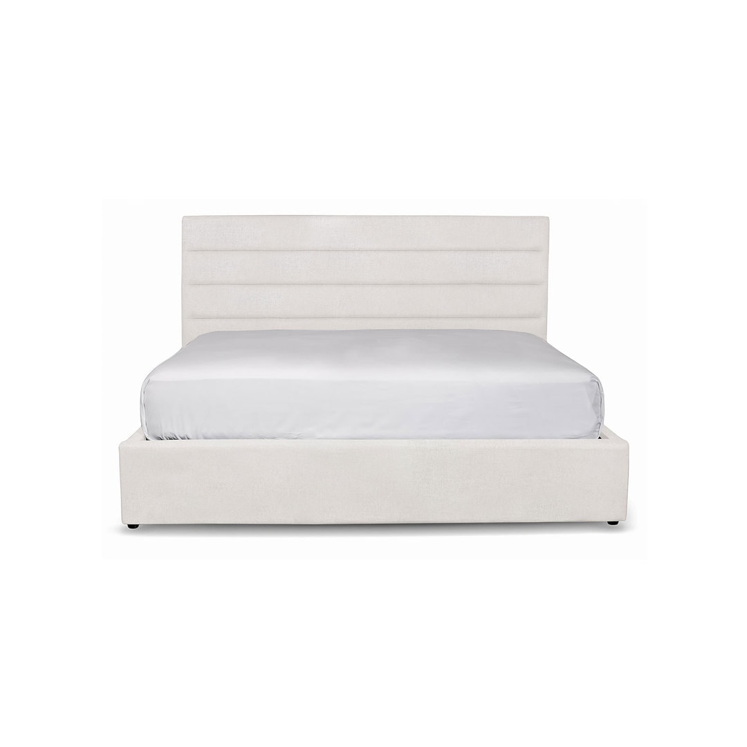 Debbie Tall Double Bed – Cream