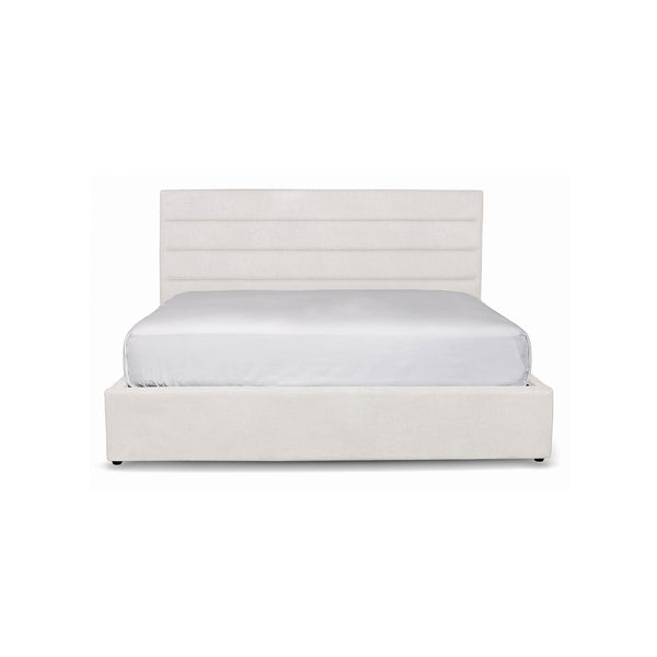 Debbie Tall Double Bed – Cream