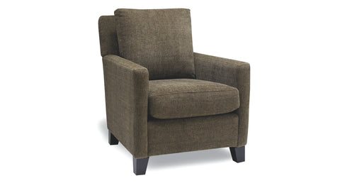 Ross Arm Chair - Custom Fabric