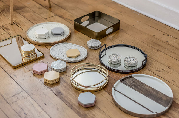 Anthology Barnet Tray