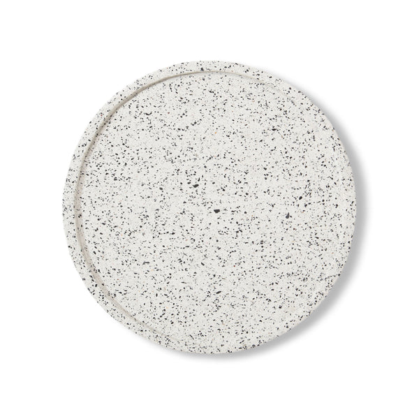 Anthology Freckles Round Tray