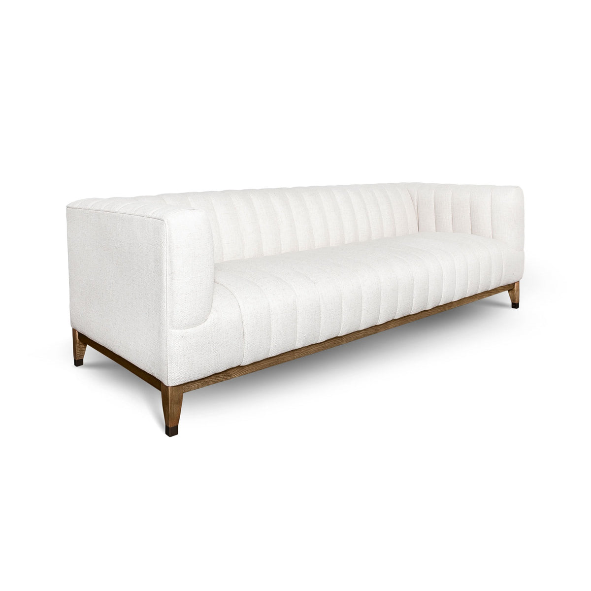 Jason Condo Size Sofa – Cream